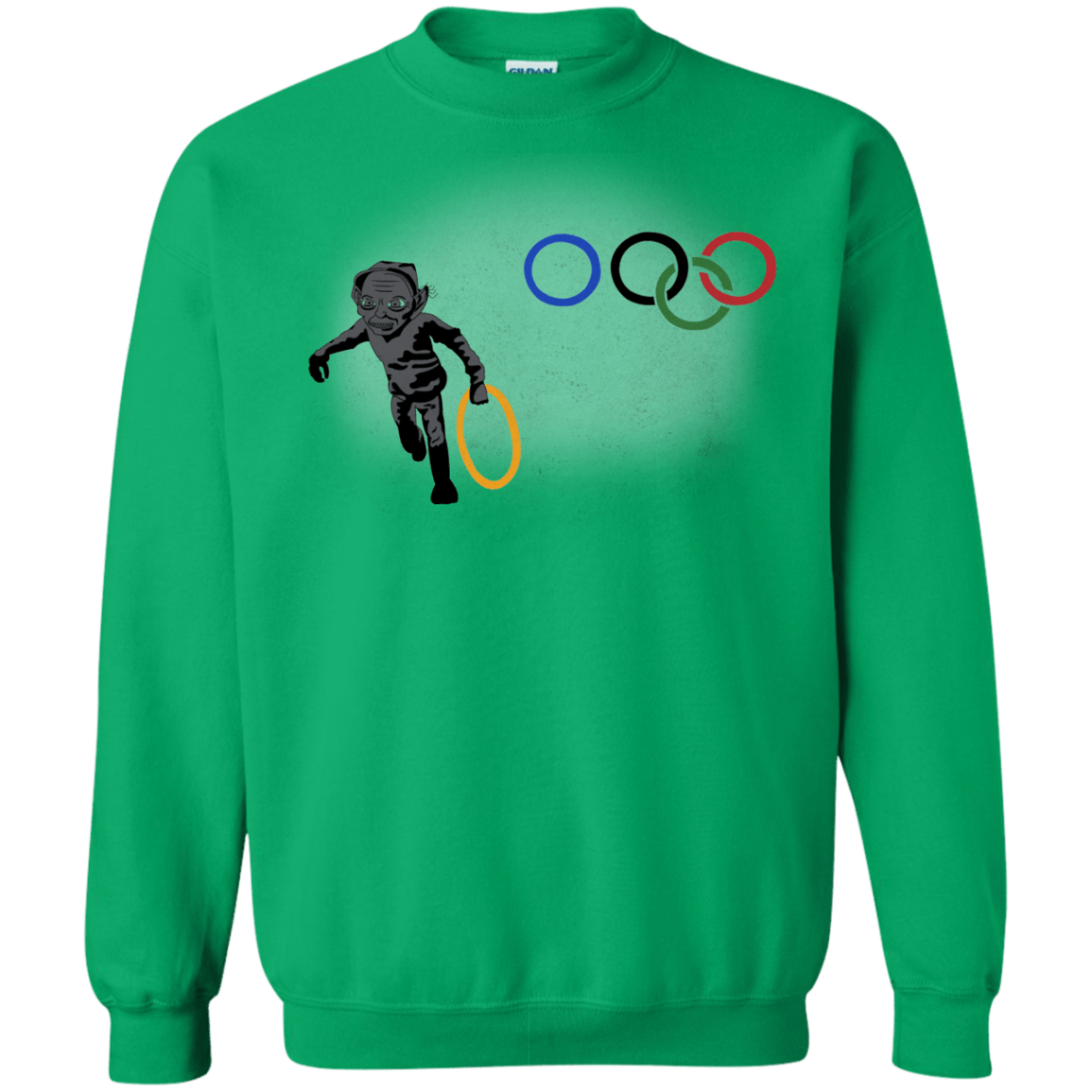 Sweatshirts Irish Green / S Gollympics Crewneck Sweatshirt