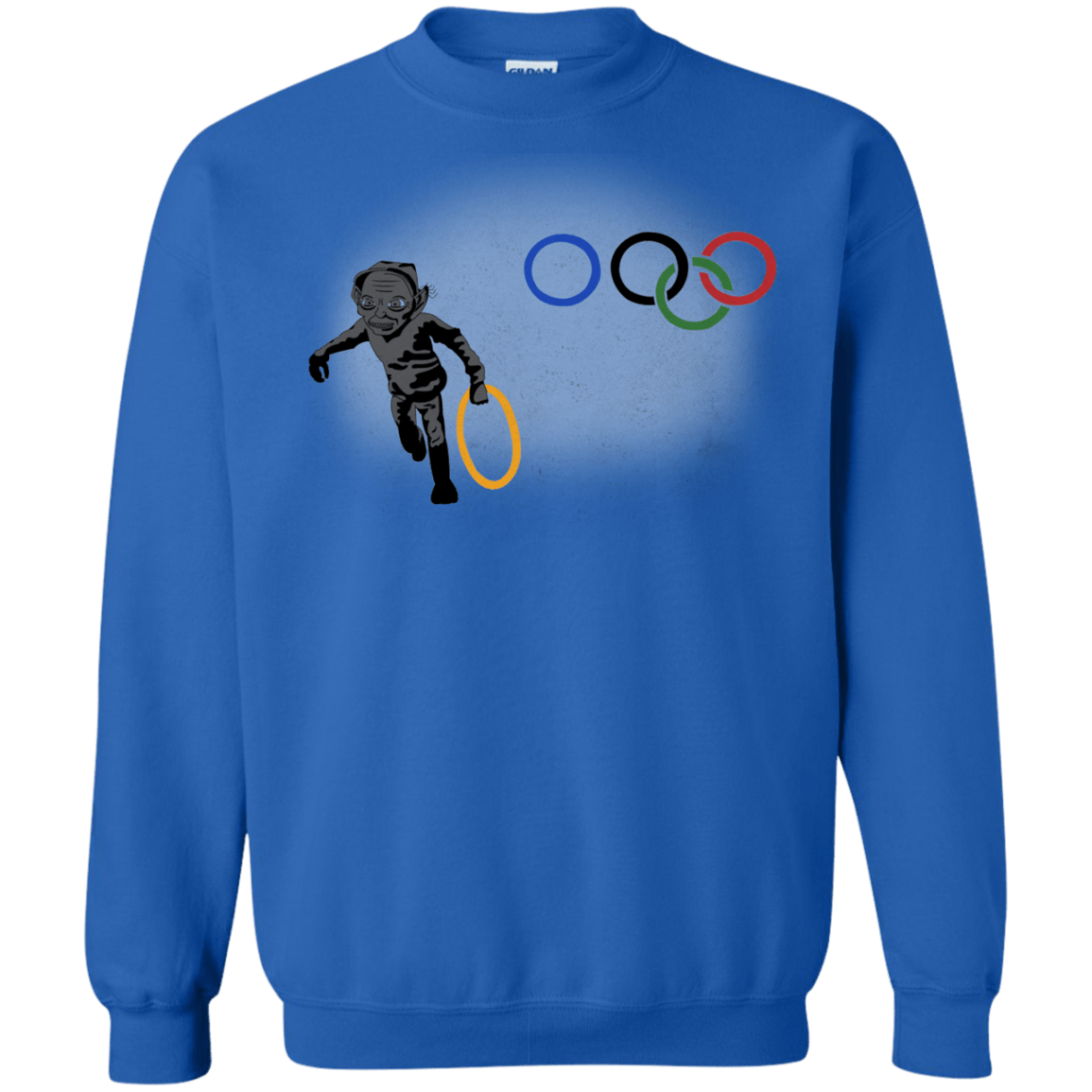 Sweatshirts Royal / S Gollympics Crewneck Sweatshirt