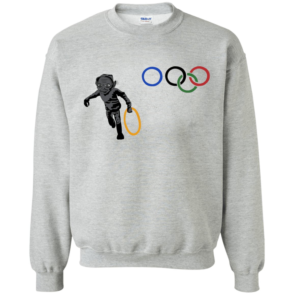 Sweatshirts Sport Grey / S Gollympics Crewneck Sweatshirt