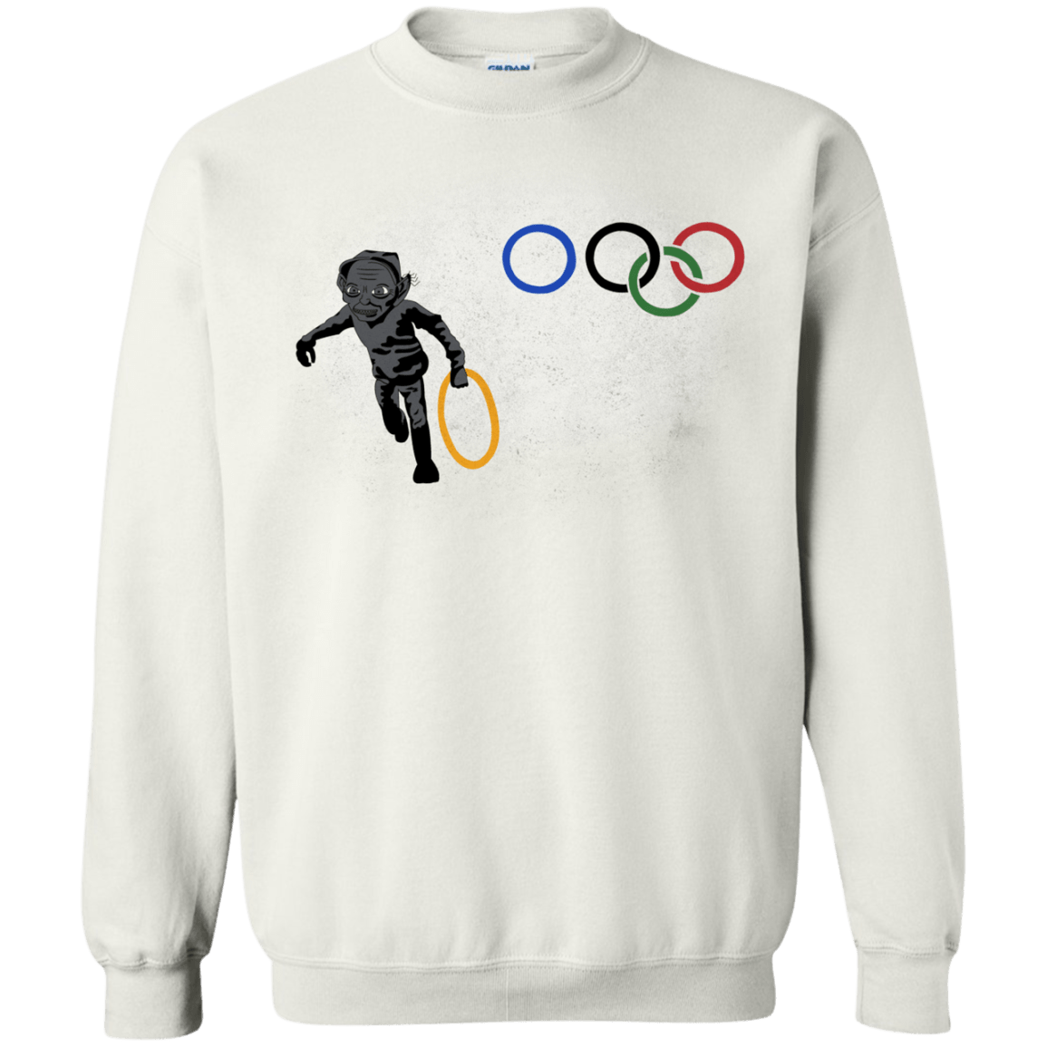 Sweatshirts White / S Gollympics Crewneck Sweatshirt