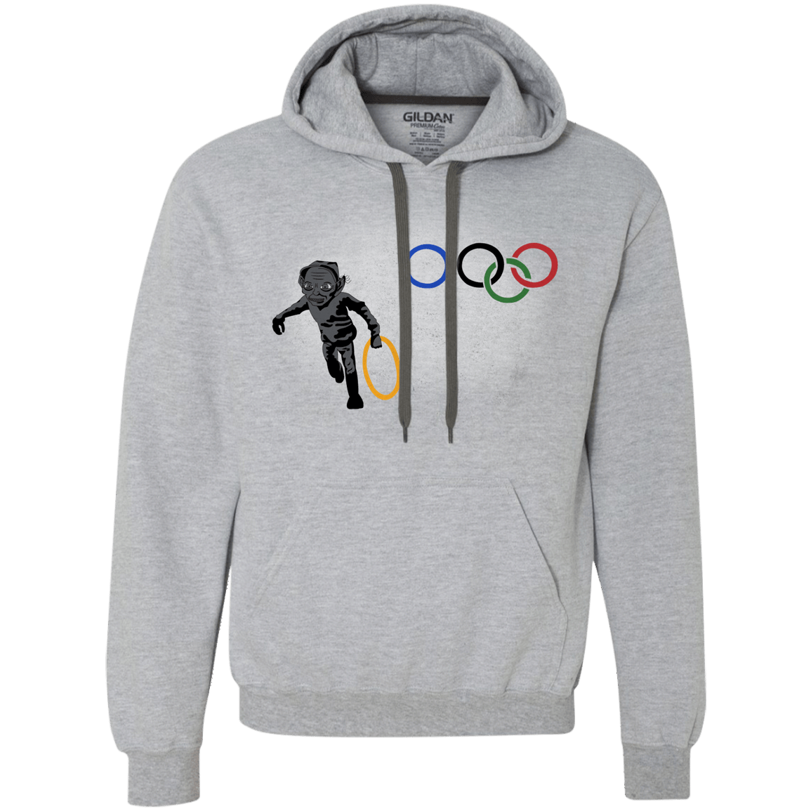 Sweatshirts Sport Grey / S Gollympics Premium Fleece Hoodie
