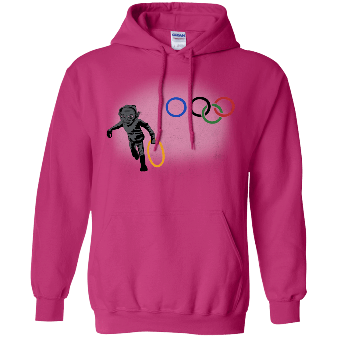 Sweatshirts Heliconia / S Gollympics Pullover Hoodie