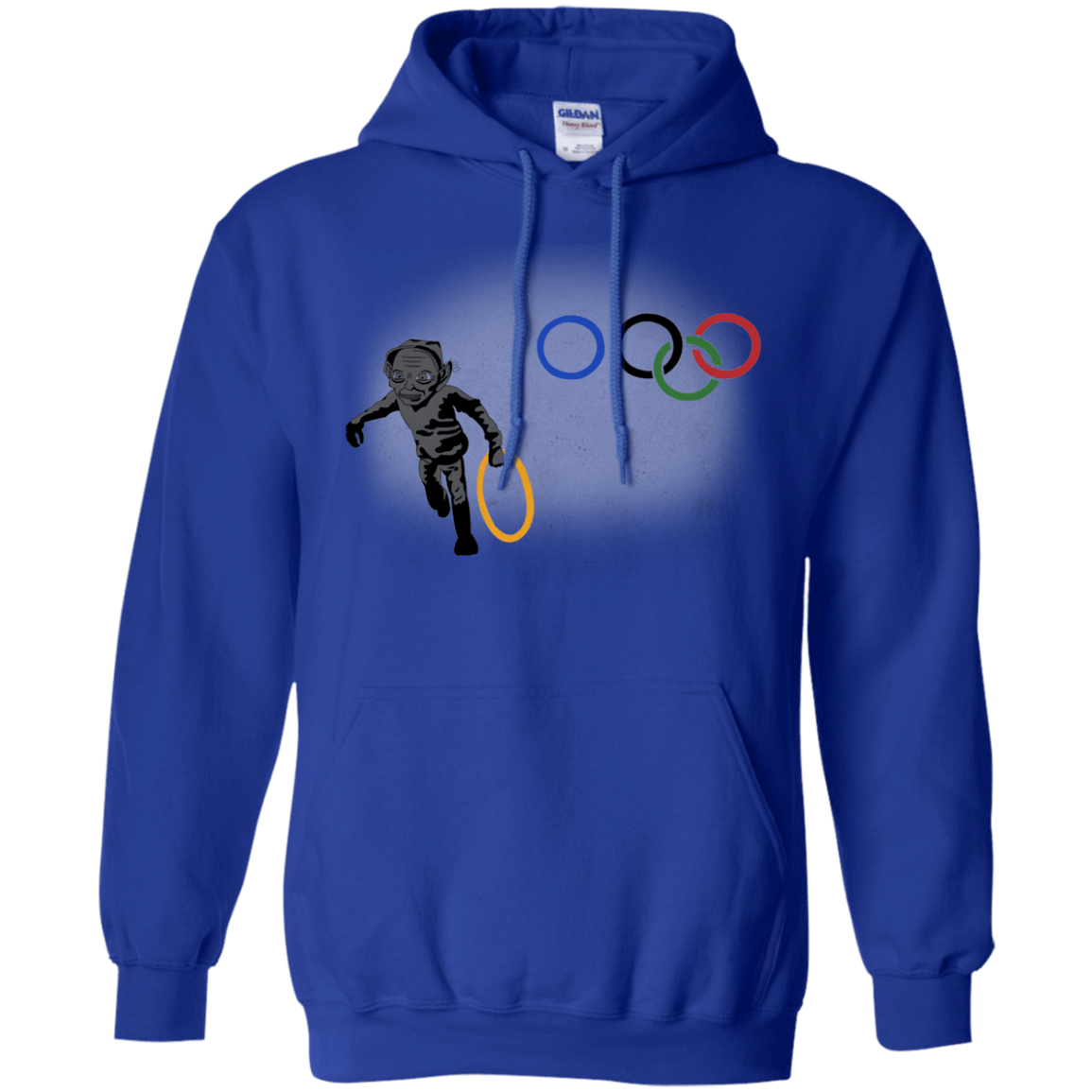 Sweatshirts Royal / S Gollympics Pullover Hoodie