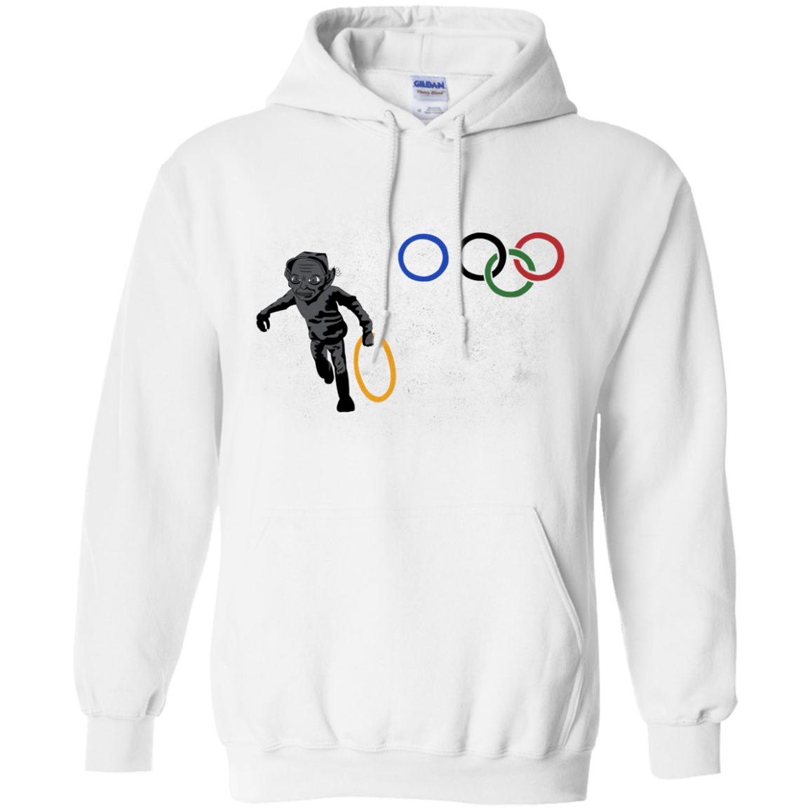 Sweatshirts White / S Gollympics Pullover Hoodie