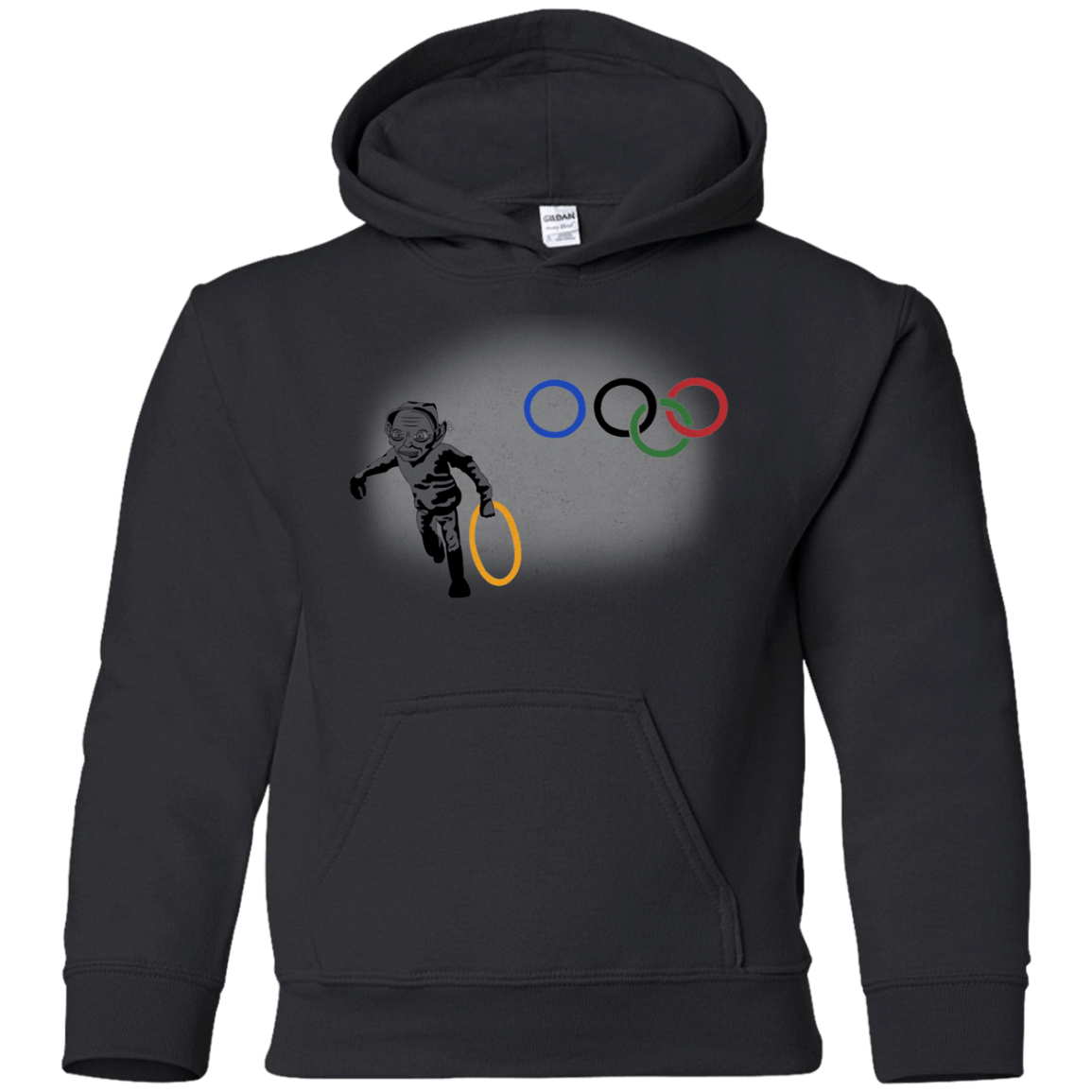 Sweatshirts Black / YS Gollympics Youth Hoodie
