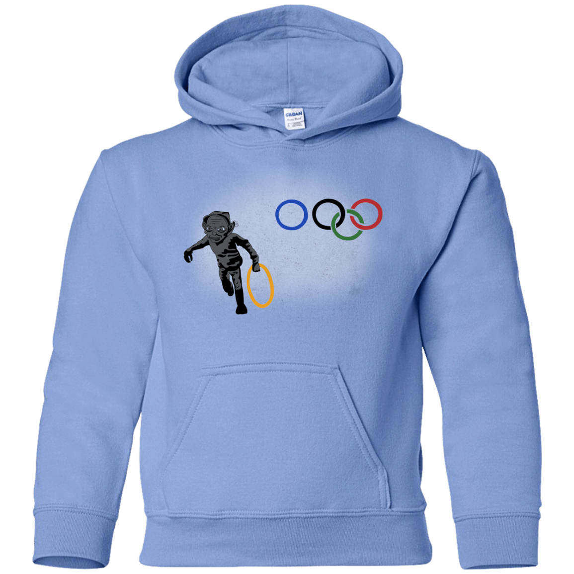 Sweatshirts Carolina Blue / YS Gollympics Youth Hoodie