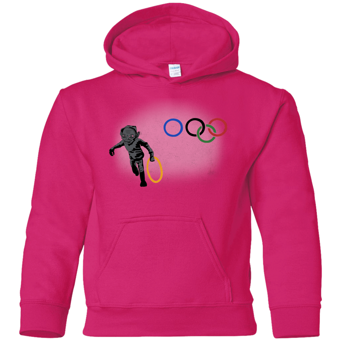Sweatshirts Heliconia / YS Gollympics Youth Hoodie
