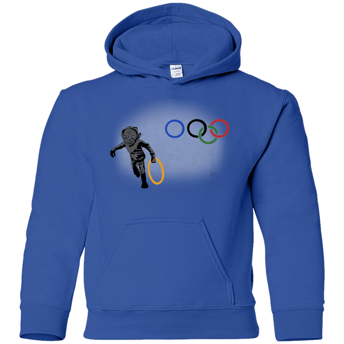 Sweatshirts Royal / YS Gollympics Youth Hoodie