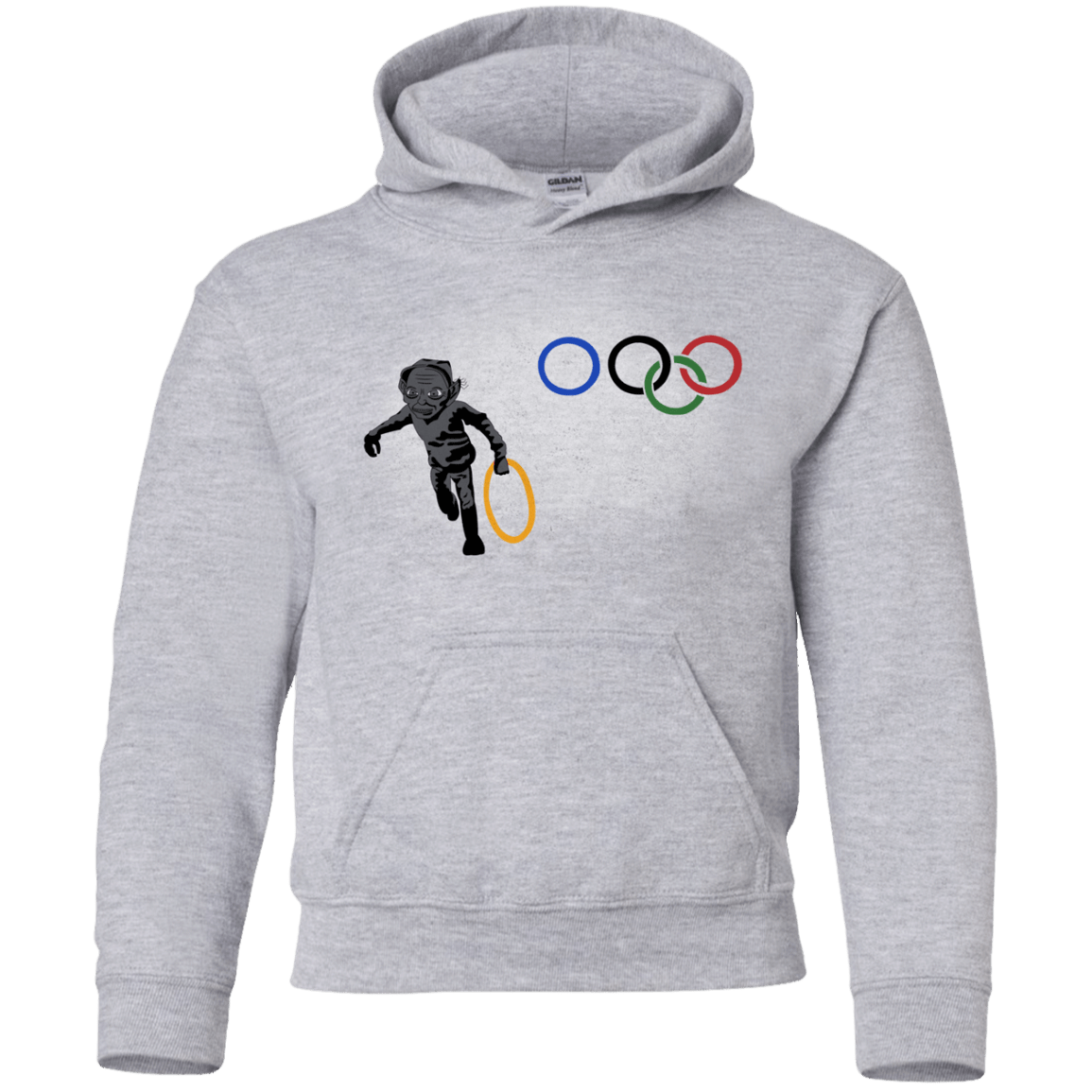 Sweatshirts Sport Grey / YS Gollympics Youth Hoodie