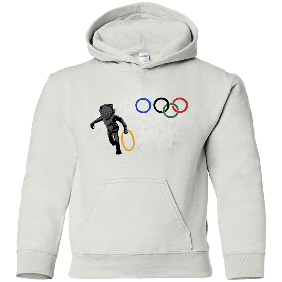 Sweatshirts White / YS Gollympics Youth Hoodie