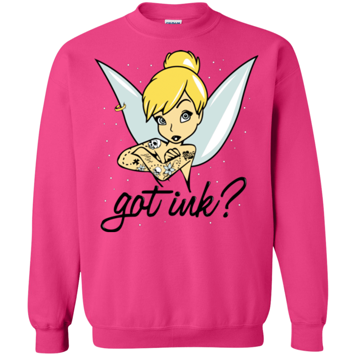 Sweatshirts Heliconia / Small Got Ink Crewneck Sweatshirt