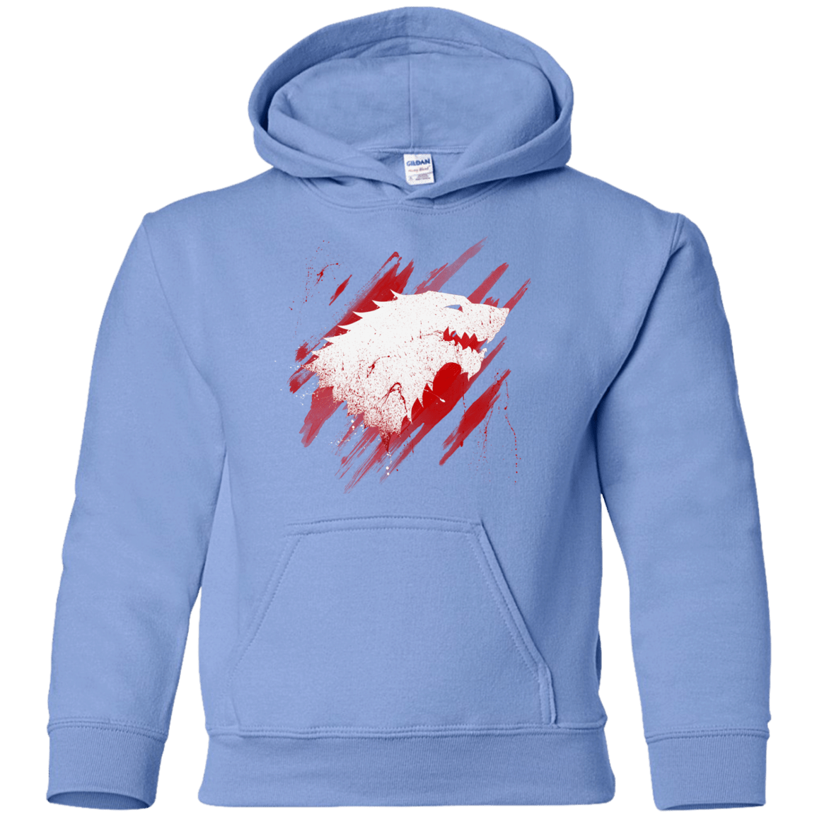 Sweatshirts Carolina Blue / YS GOTB Youth Hoodie