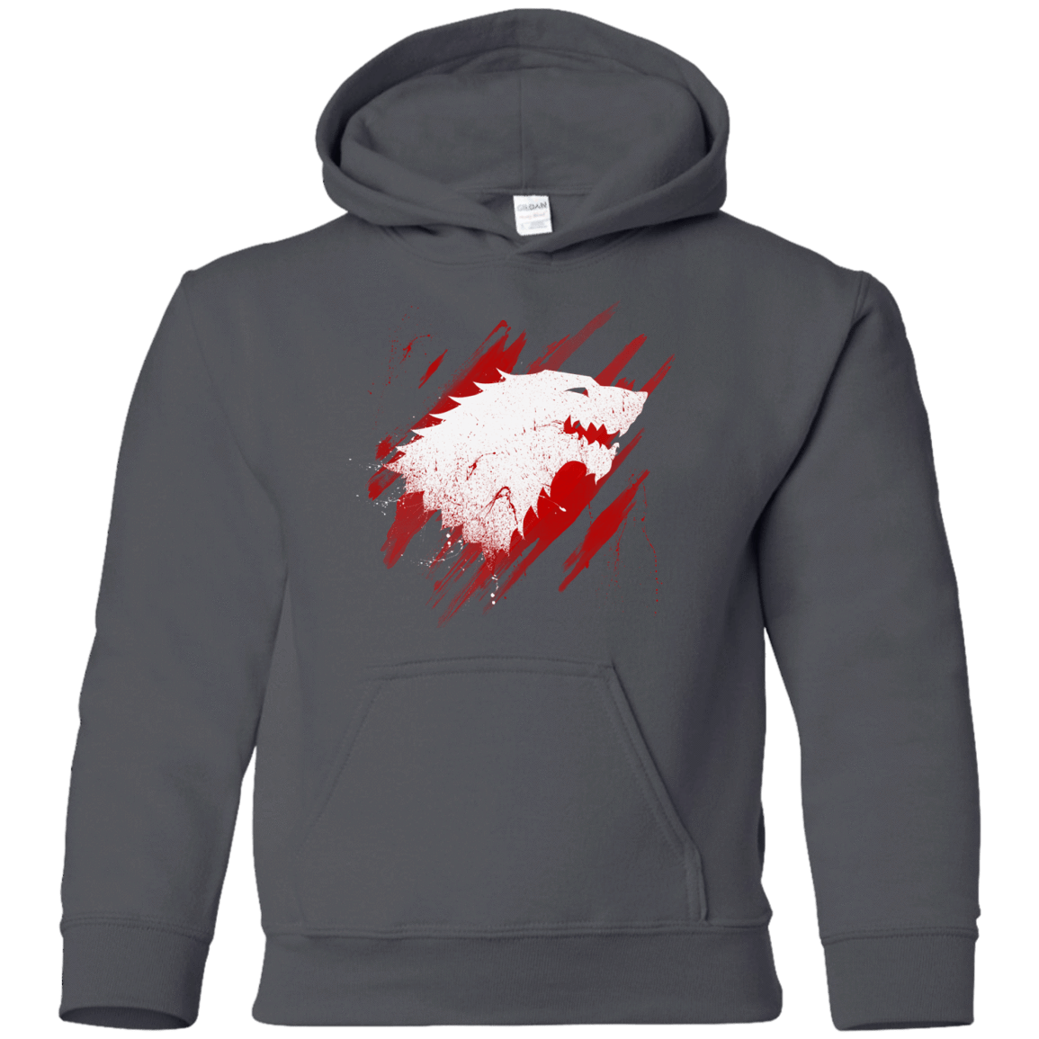 Sweatshirts Charcoal / YS GOTB Youth Hoodie