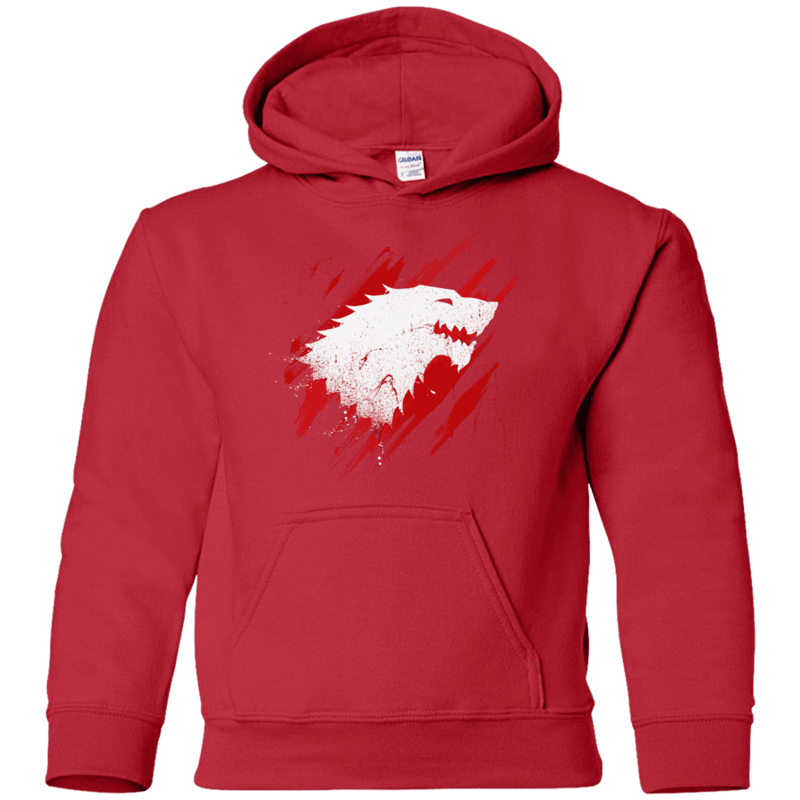 Sweatshirts Red / YS Gotb Youth Hoodie