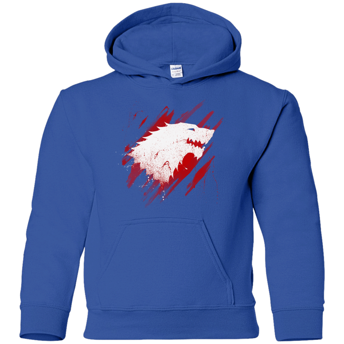 Sweatshirts Royal / YS GOTB Youth Hoodie