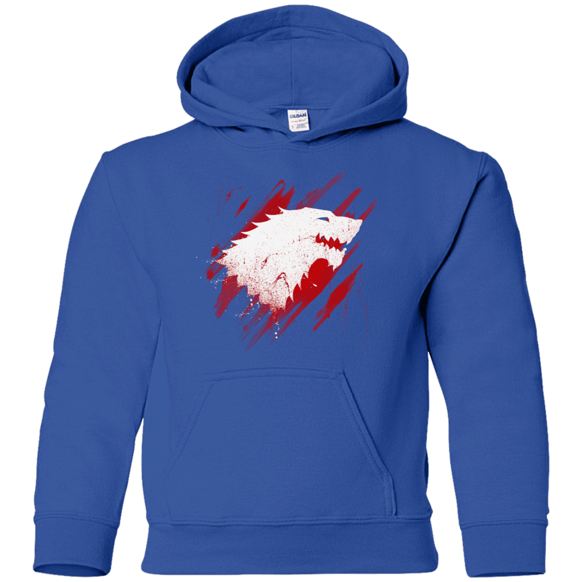 Sweatshirts Royal / YS Gotb Youth Hoodie