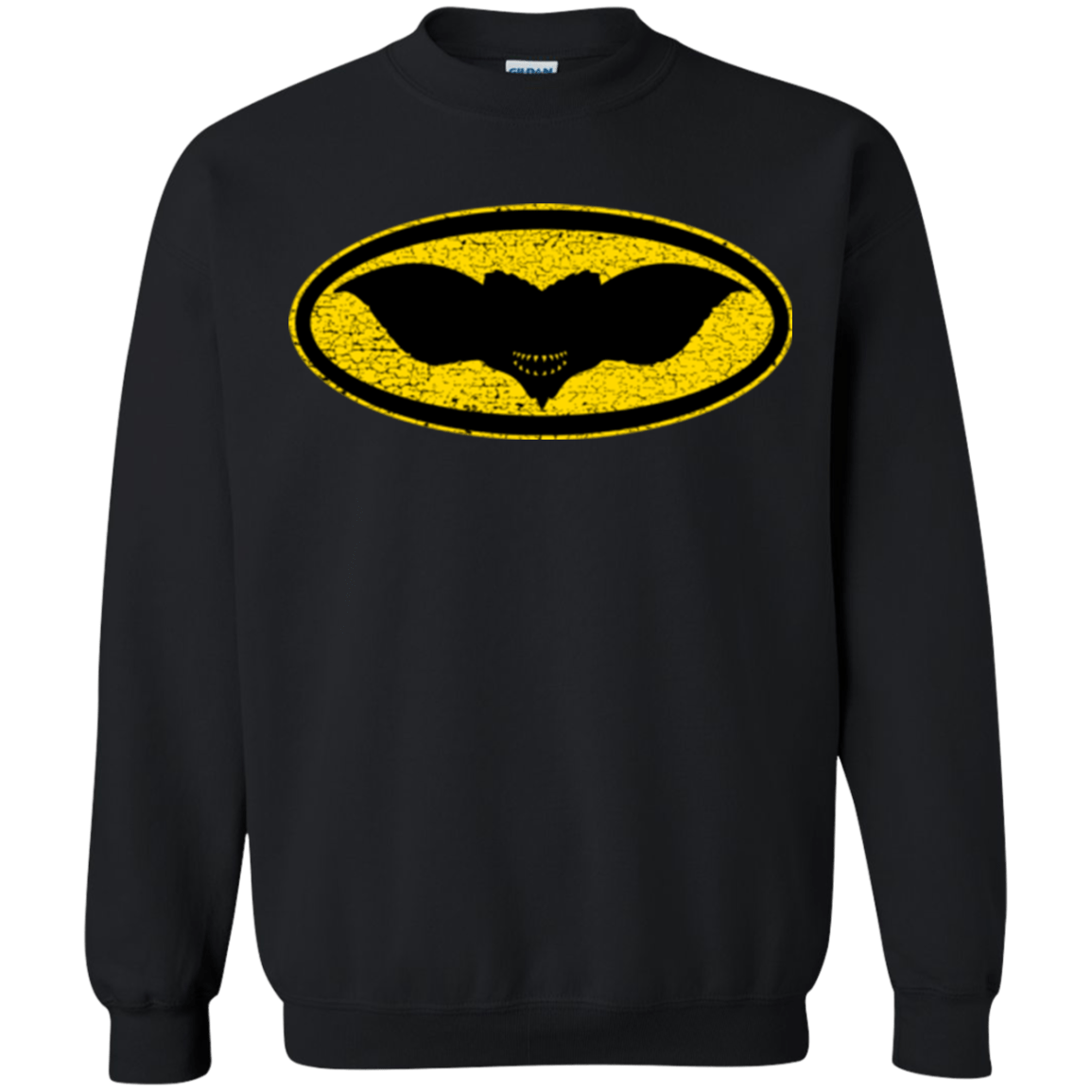 Sweatshirts Black / Small Gotham Gremlin Crewneck Sweatshirt
