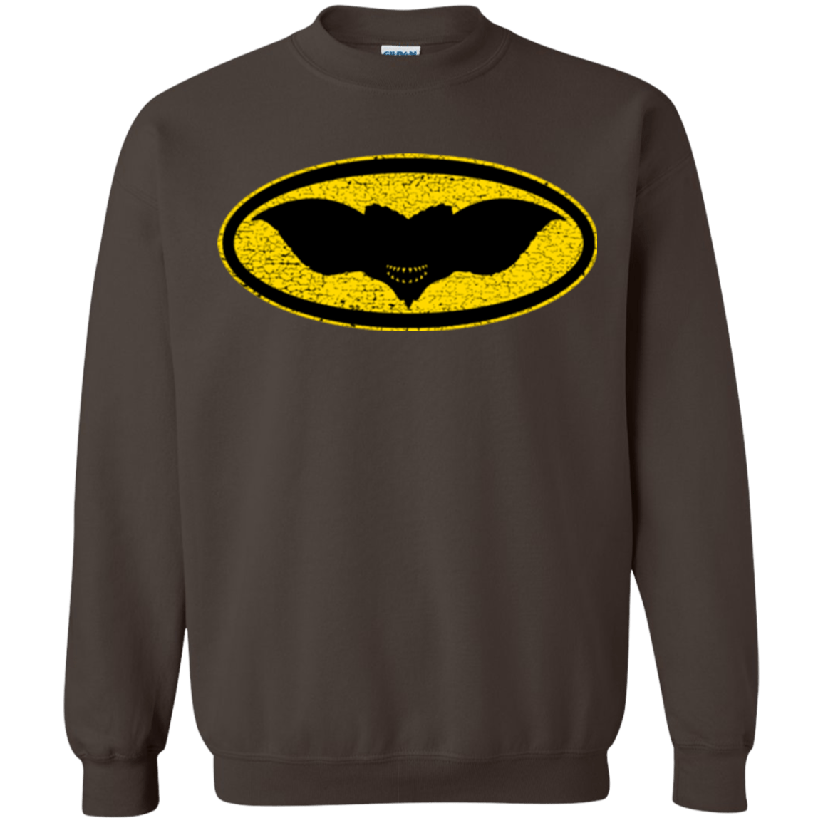 Sweatshirts Dark Chocolate / Small Gotham Gremlin Crewneck Sweatshirt