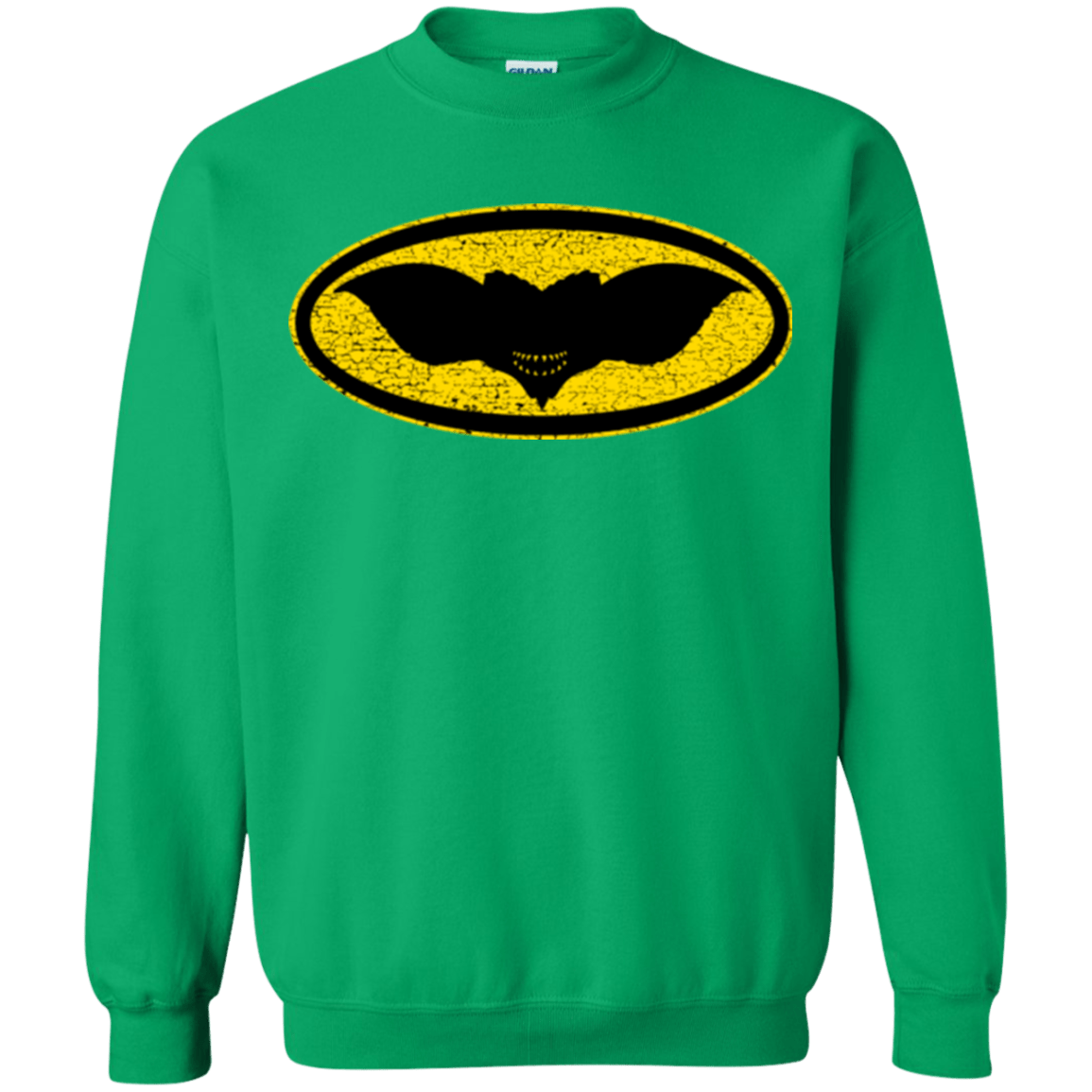 Sweatshirts Irish Green / Small Gotham Gremlin Crewneck Sweatshirt