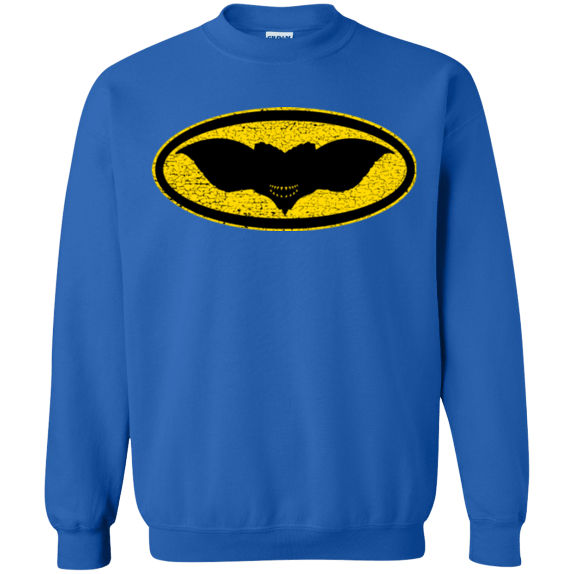 Sweatshirts Royal / Small Gotham Gremlin Crewneck Sweatshirt