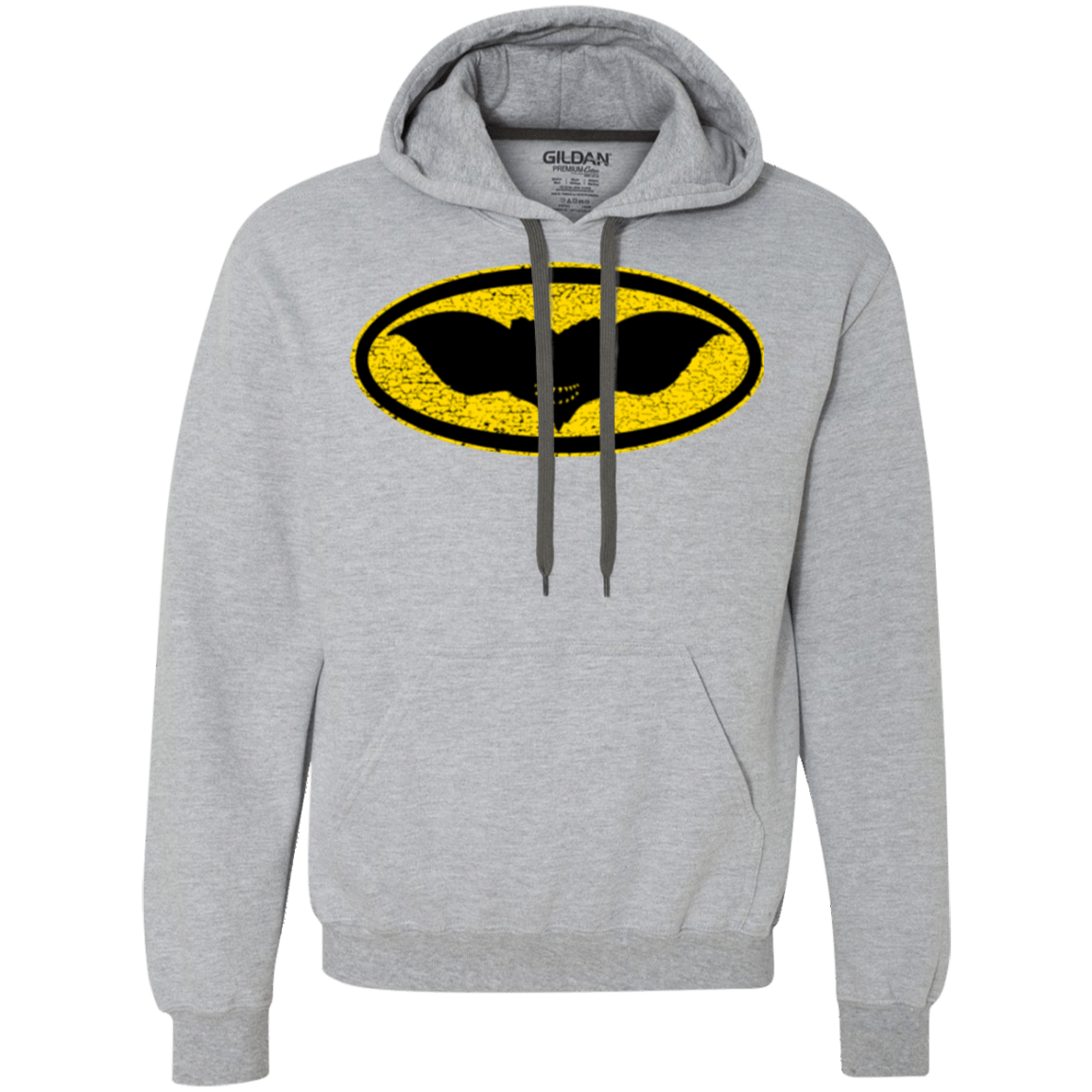 Sweatshirts Sport Grey / Small Gotham Gremlin Premium Fleece Hoodie