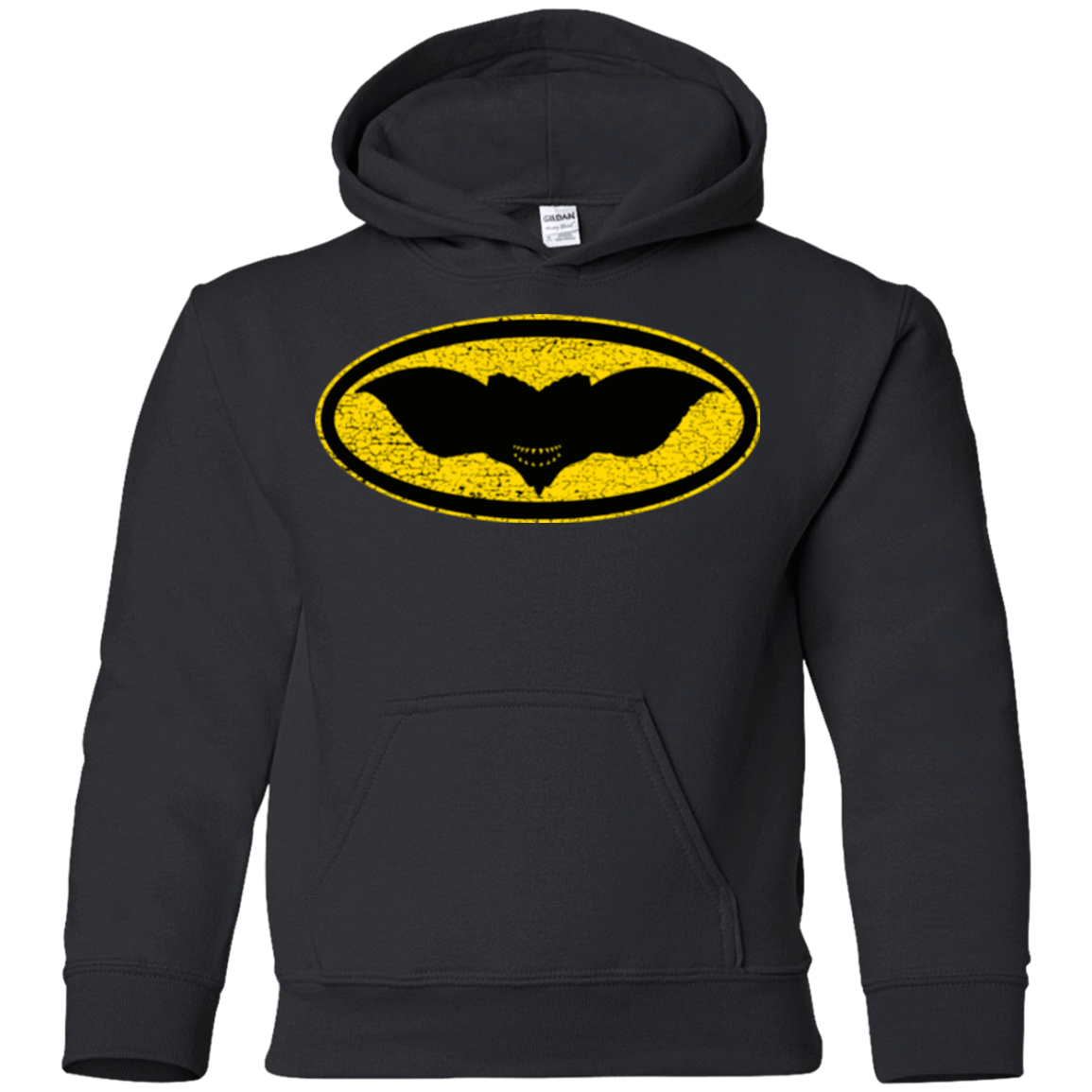 Sweatshirts Black / YS Gotham Gremlin Youth Hoodie