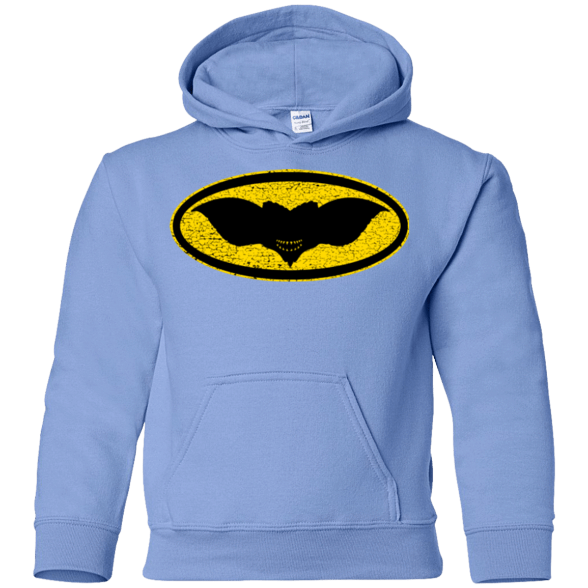 Sweatshirts Carolina Blue / YS Gotham Gremlin Youth Hoodie