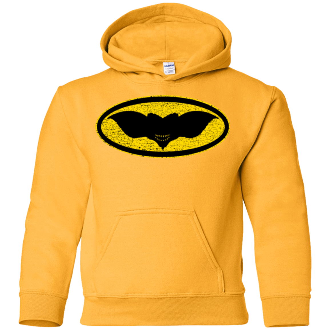 Sweatshirts Gold / YS Gotham Gremlin Youth Hoodie