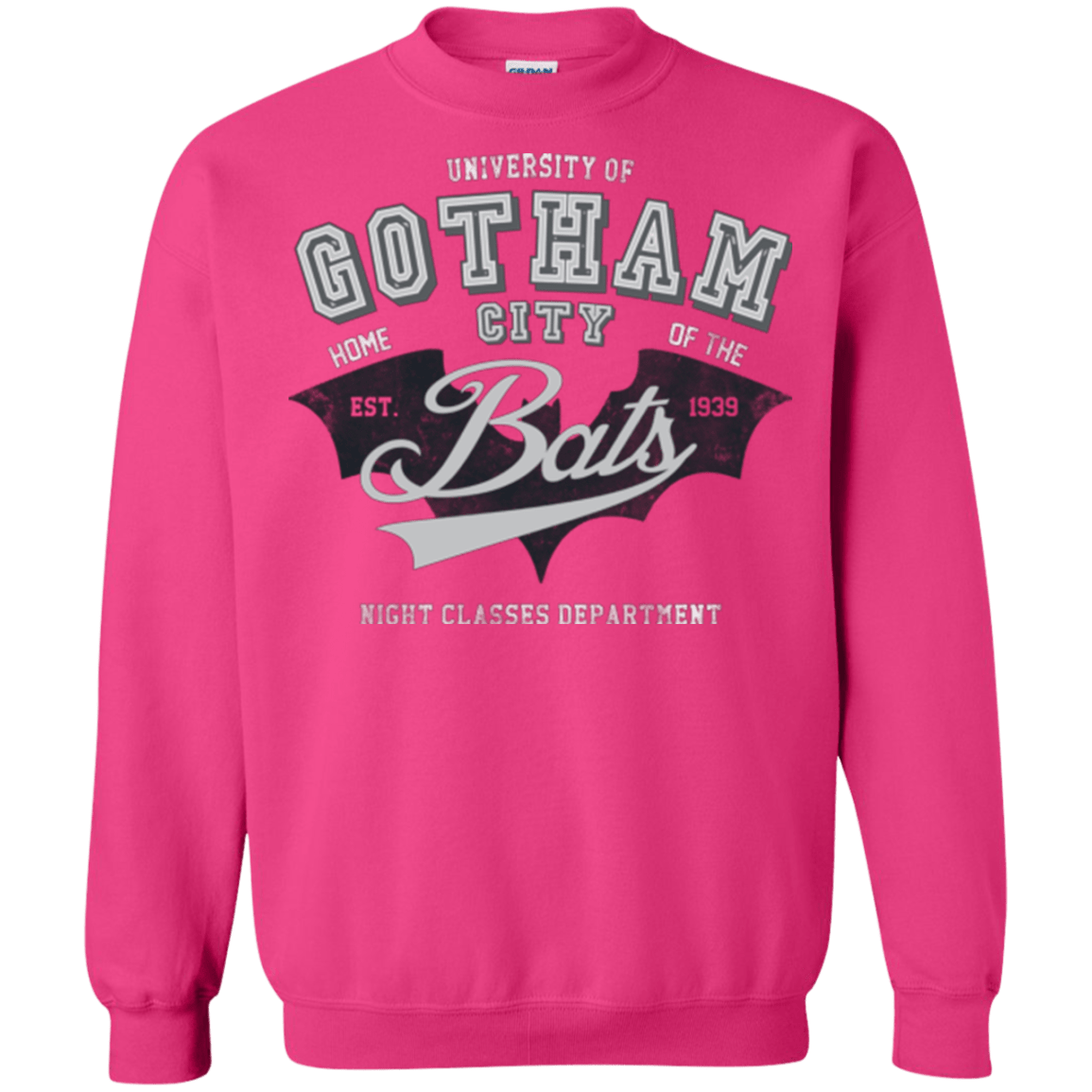 Sweatshirts Heliconia / Small Gotham U Crewneck Sweatshirt
