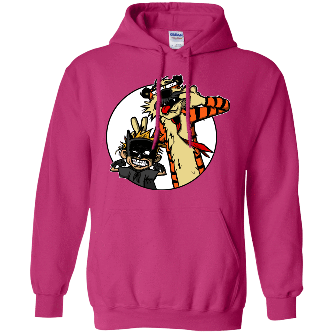 Sweatshirts Heliconia / Small Gothams Finest Hoodie