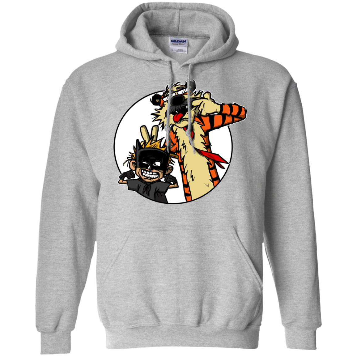 Sweatshirts Sport Grey / Small Gothams Finest Hoodie