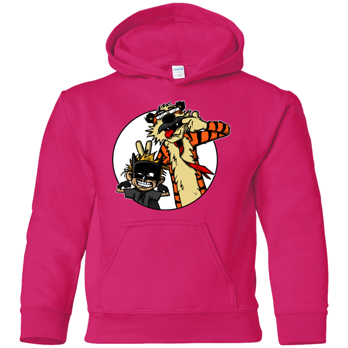 Sweatshirts Heliconia / YS Gothams Finest Youth Hoodie