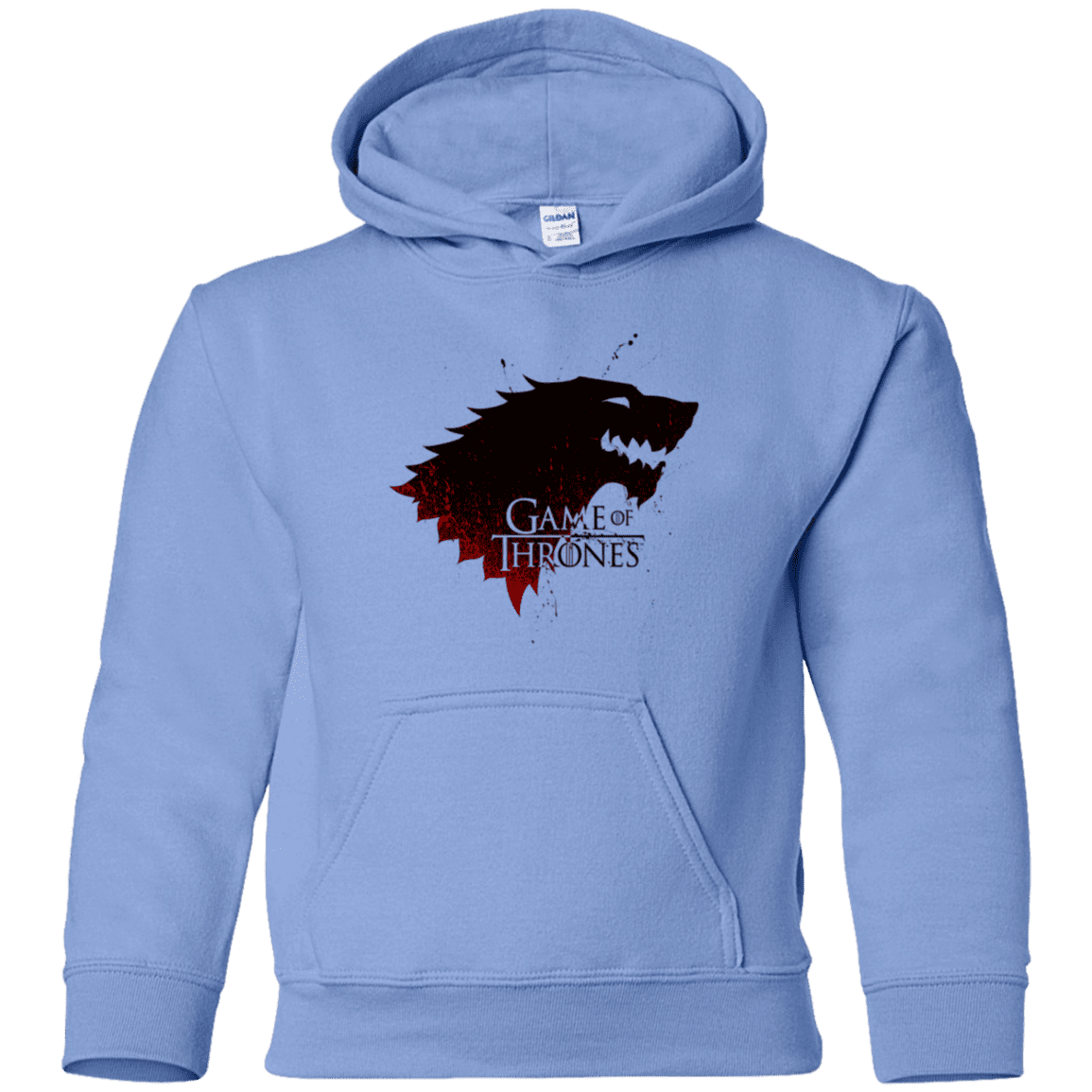 Sweatshirts Carolina Blue / YS Gotw Youth Hoodie