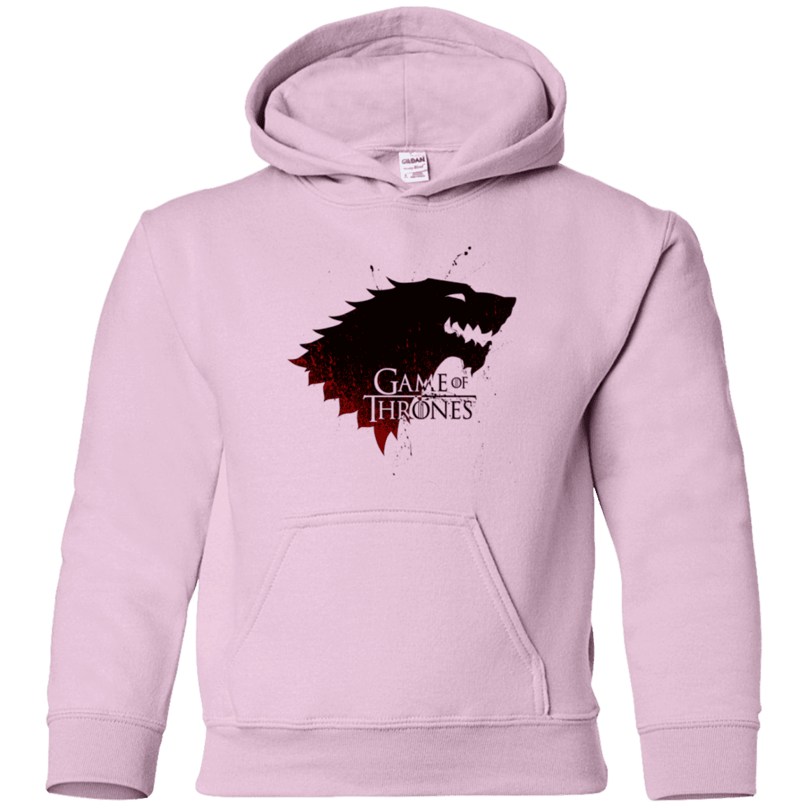 Sweatshirts Light Pink / YS Gotw Youth Hoodie