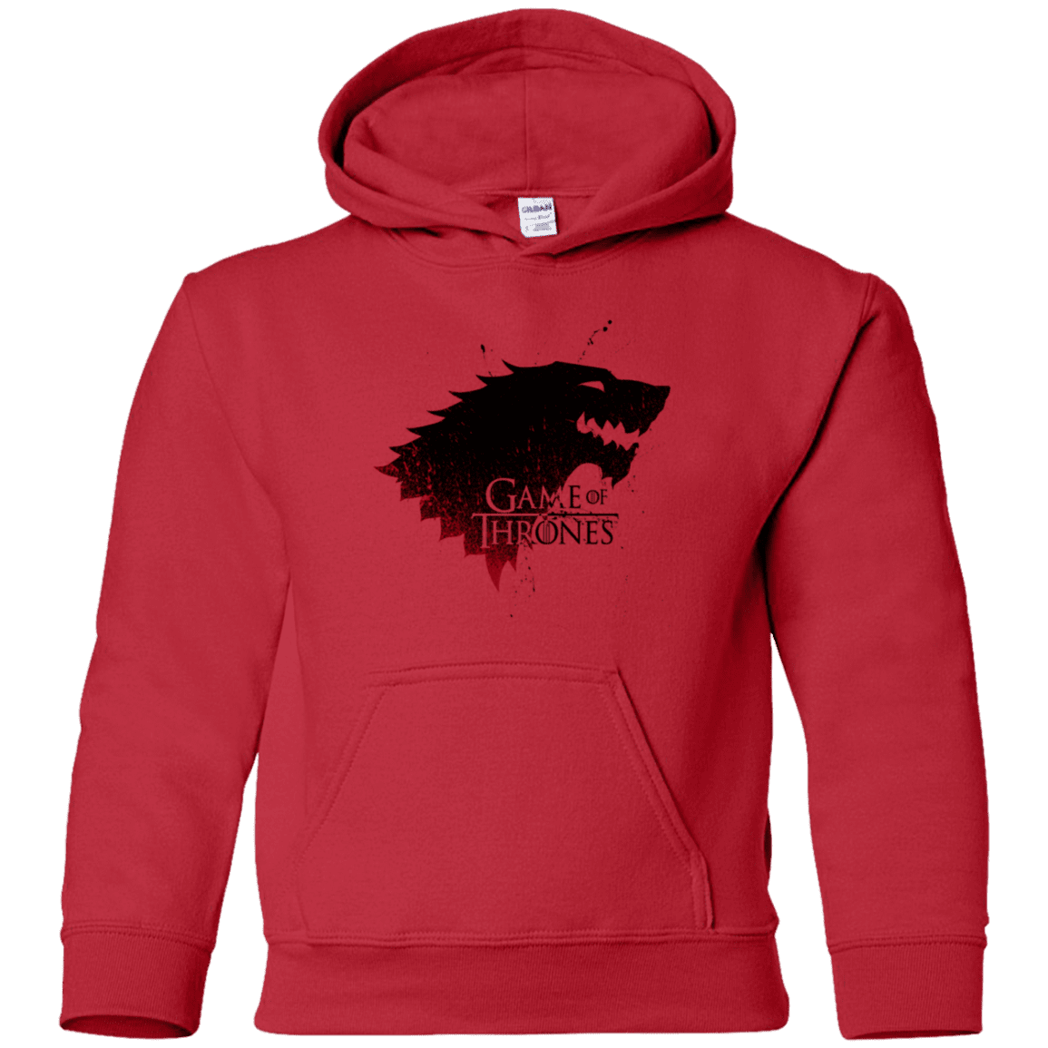 Sweatshirts Red / YS Gotw Youth Hoodie