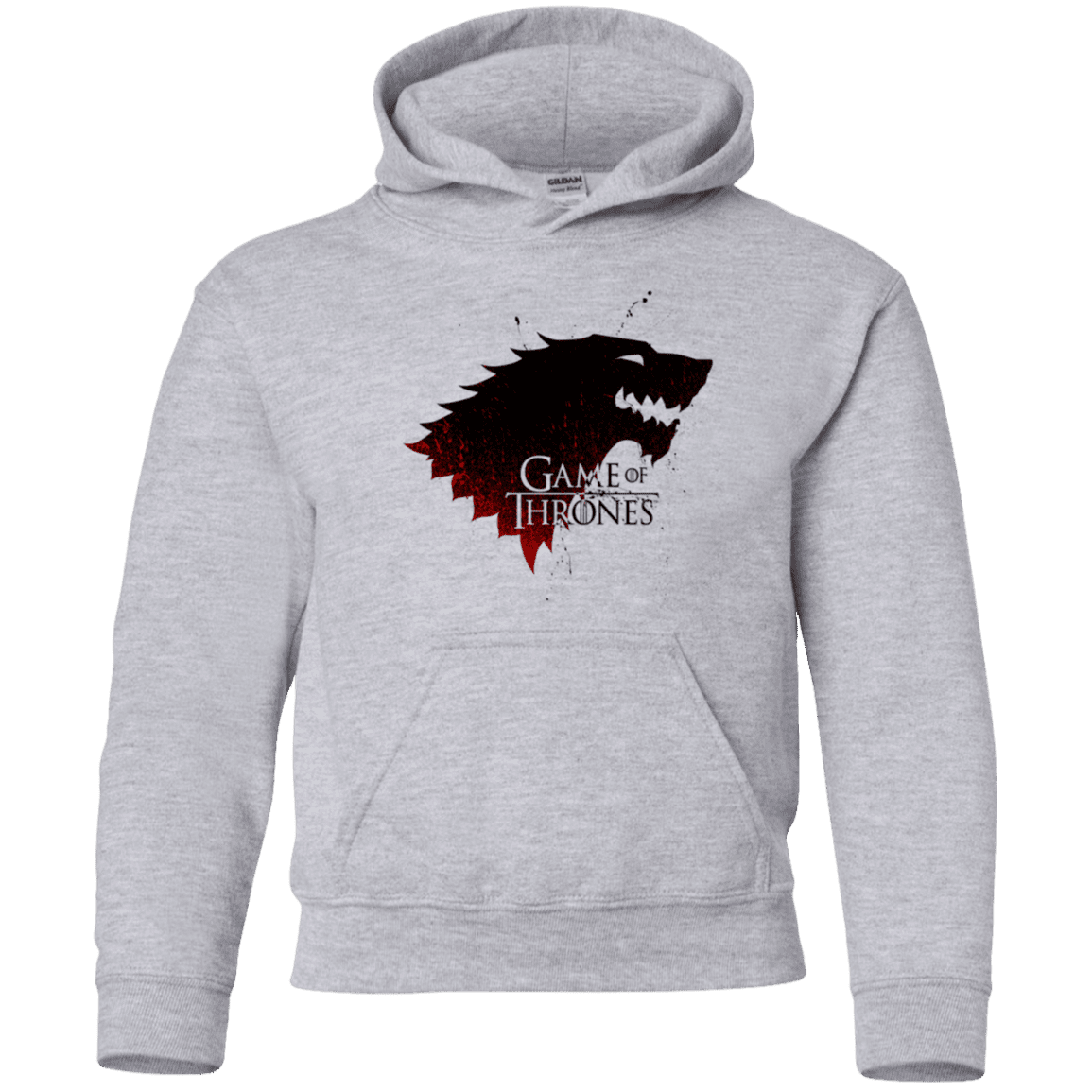 Sweatshirts Sport Grey / YS Gotw Youth Hoodie