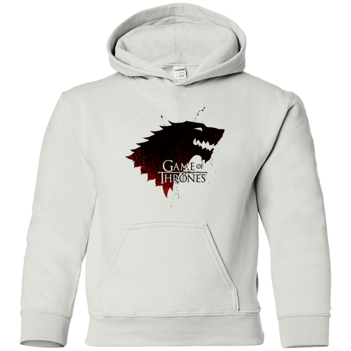 Sweatshirts White / YS Gotw Youth Hoodie