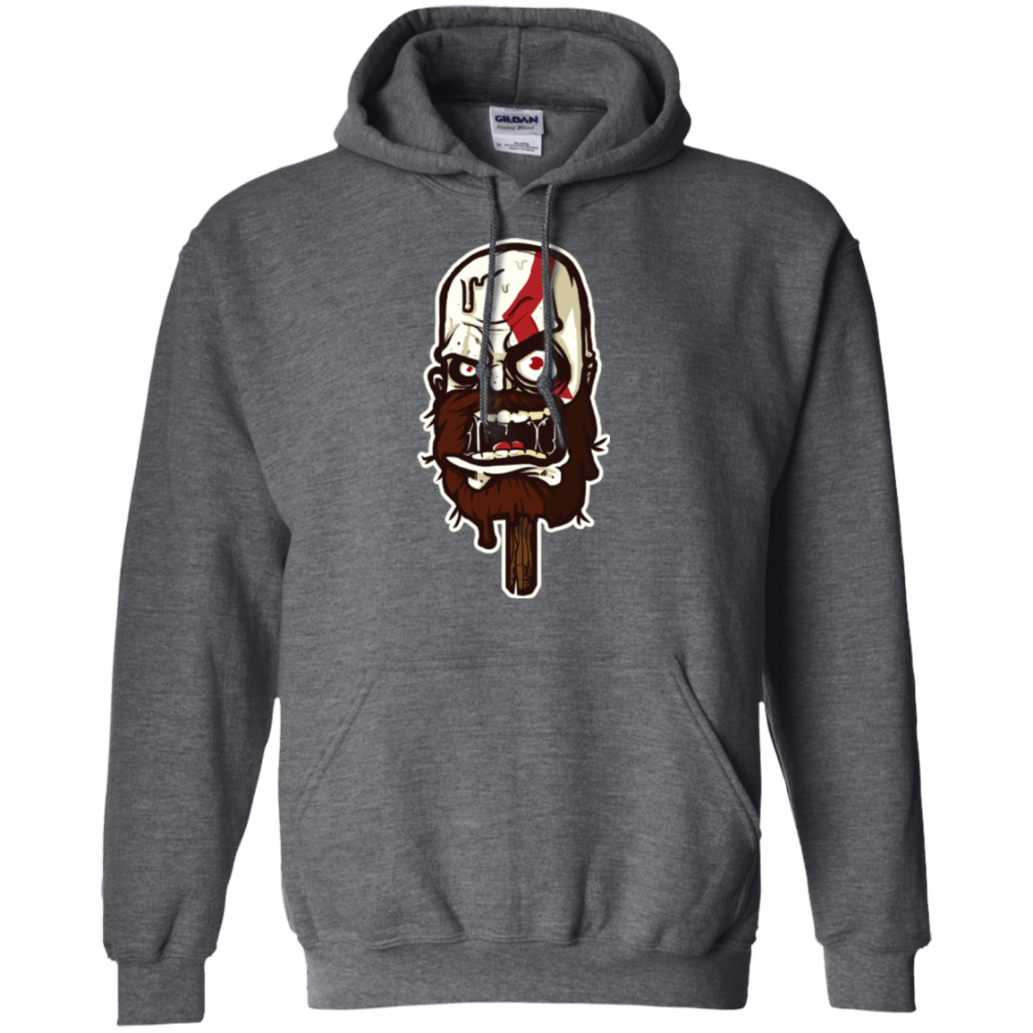 Greek Ice Cream Pullover Hoodie