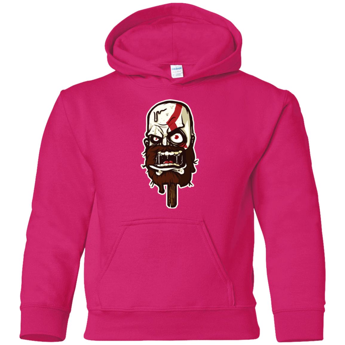 Sweatshirts Heliconia / YS Greek Ice Cream Youth Hoodie