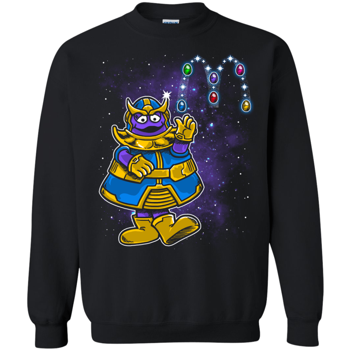 Grimace Crewneck Sweatshirt