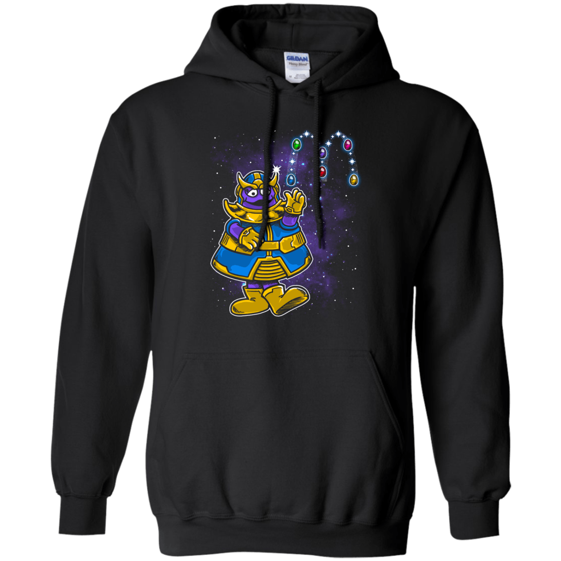 Grimace Pullover Hoodie
