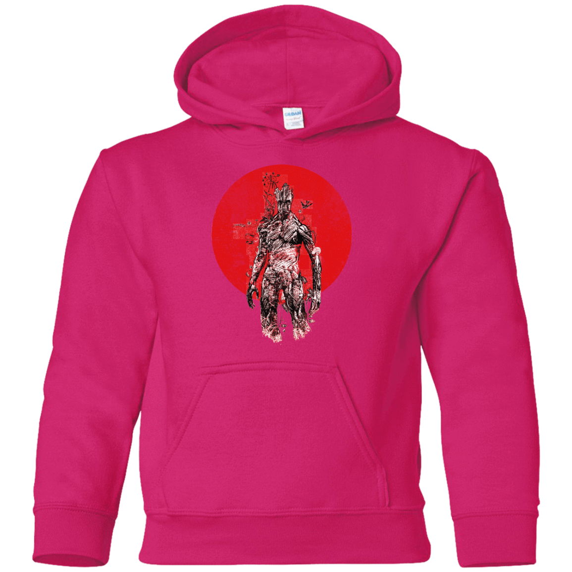 Sweatshirts Heliconia / YS Groot's Garden Youth Hoodie