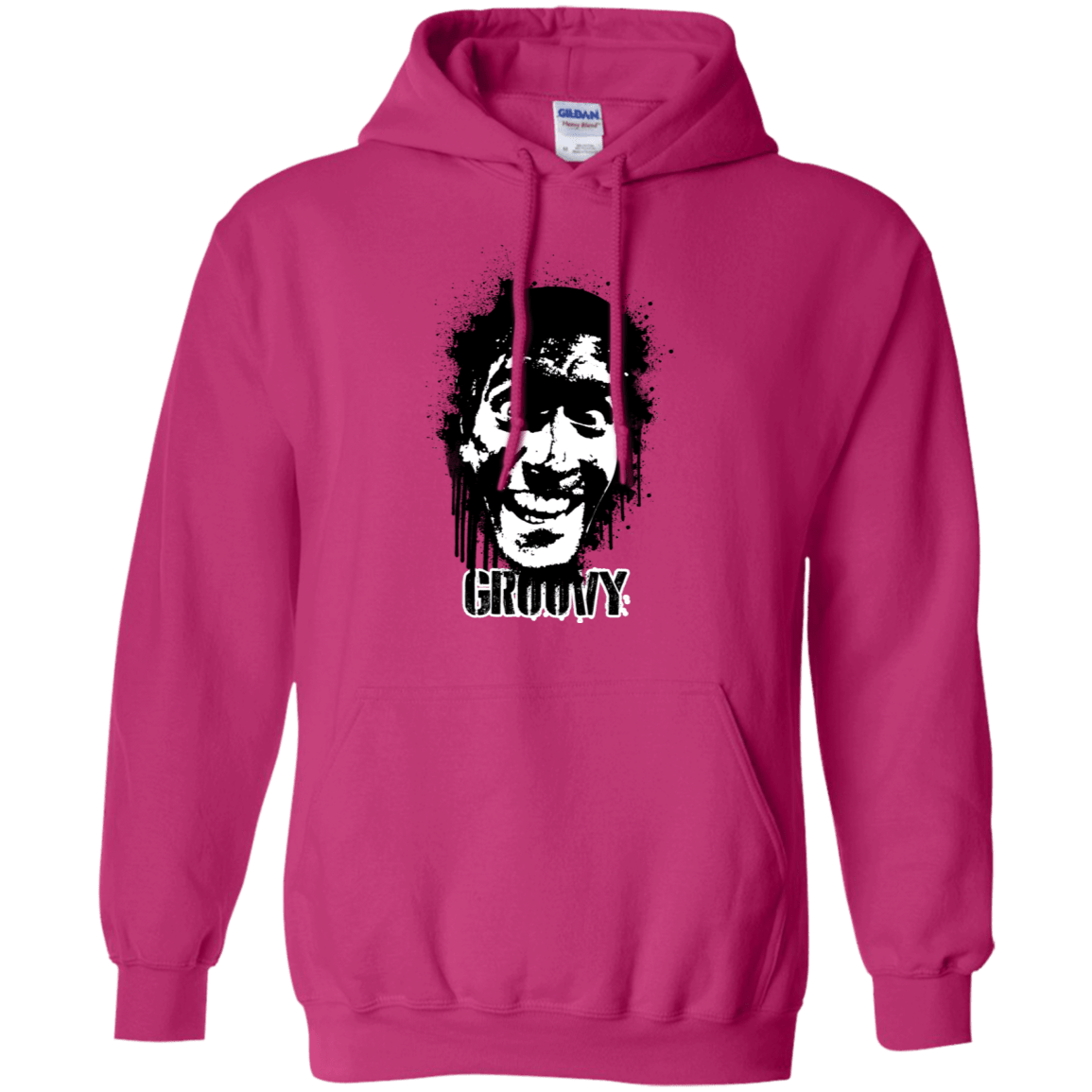 Sweatshirts Heliconia / S Groovy Pullover Hoodie