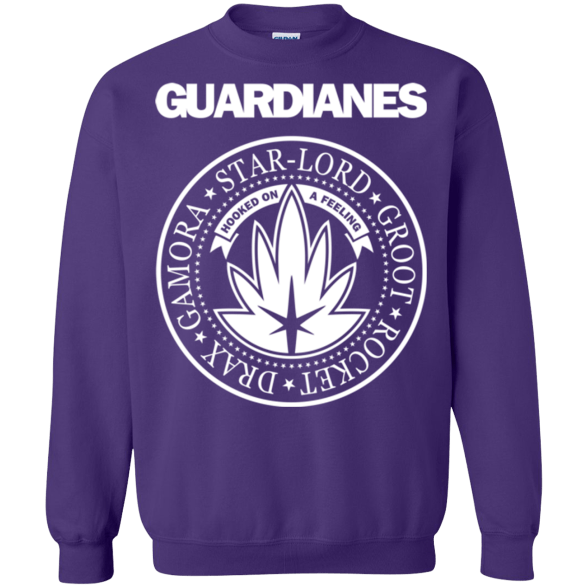 Guardianes Crewneck Sweatshirt