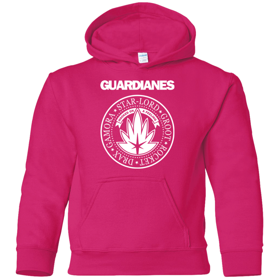 Sweatshirts Heliconia / YS Guardianes Youth Hoodie