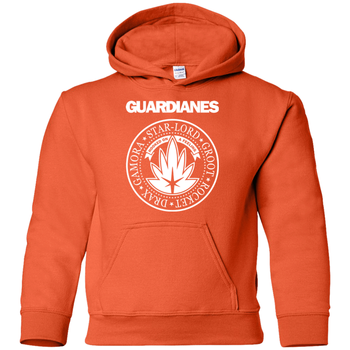 Sweatshirts Orange / YS Guardianes Youth Hoodie