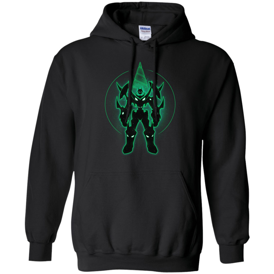 Gurren Lagann 2 Pullover Hoodie