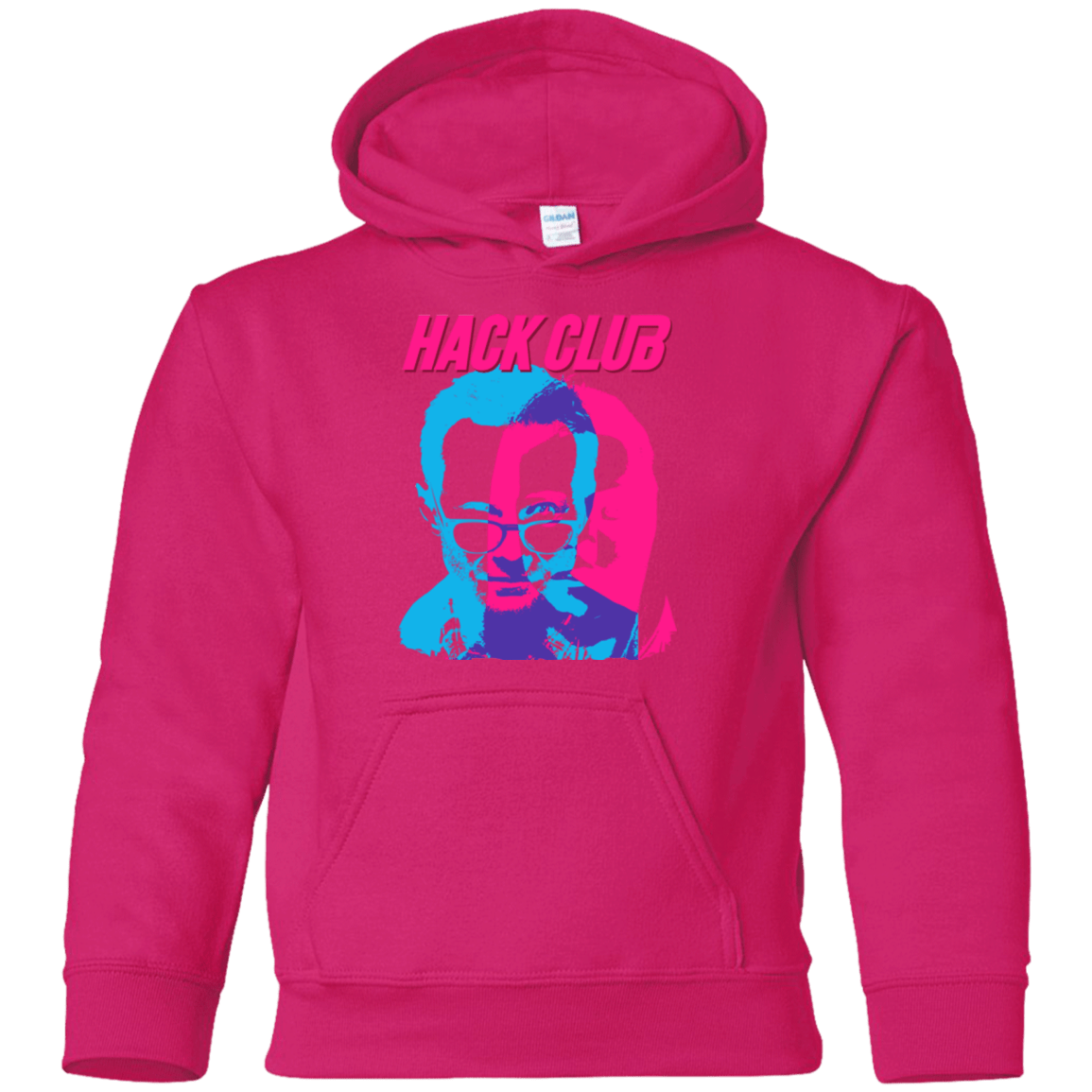 Sweatshirts Heliconia / YS Hack Club Youth Hoodie