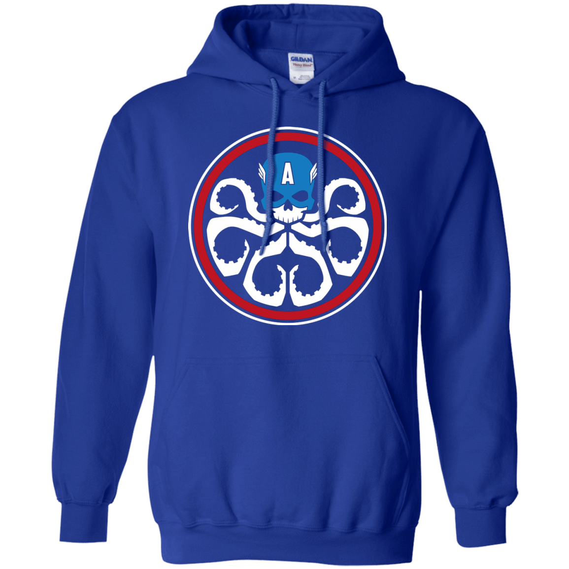Sweatshirts Royal / Small Hail America Pullover Hoodie