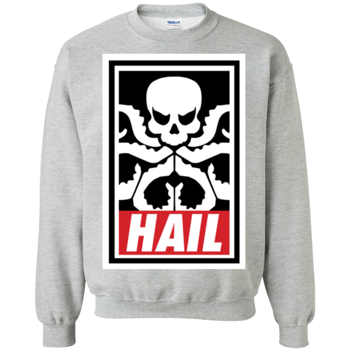 Sweatshirts Sport Grey / Small Hail Hydra Crewneck Sweatshirt